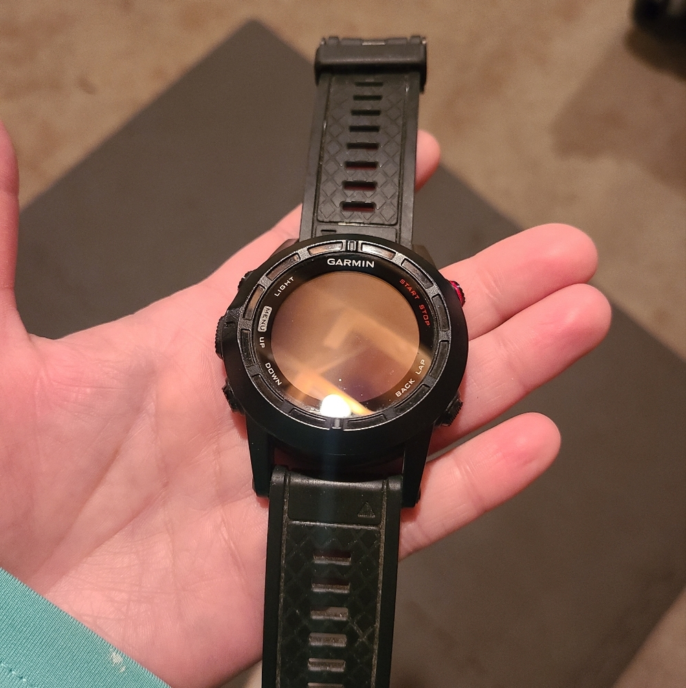 Garmin Fenix 2 GPS Watch